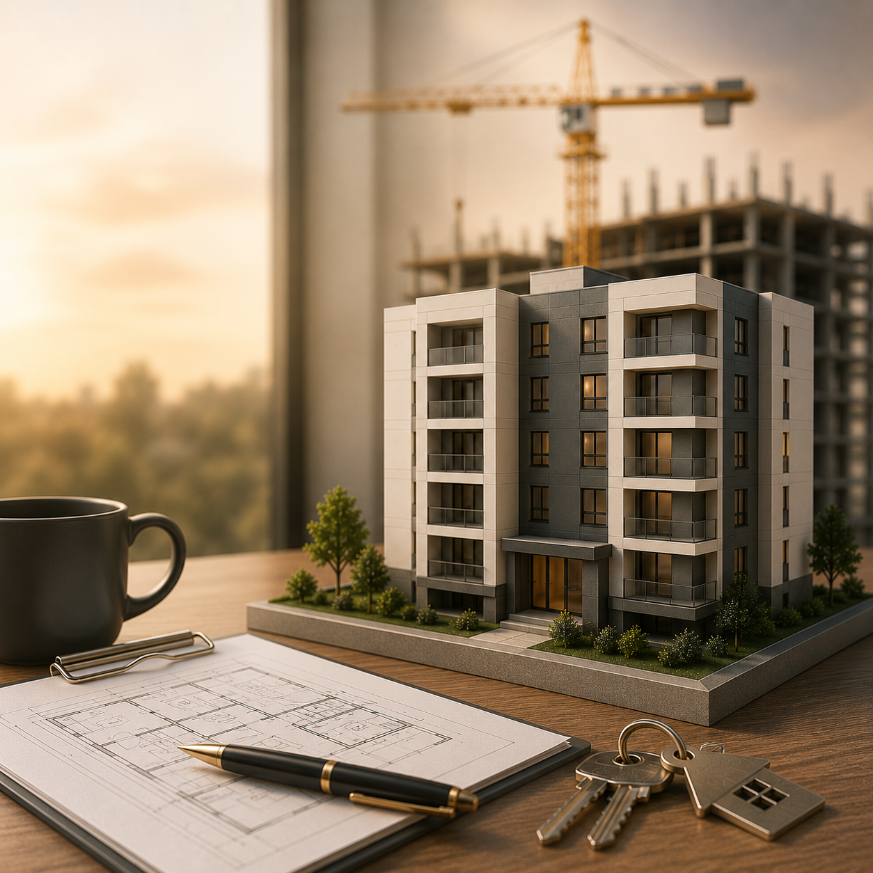 Lançamento imobiliário: como funciona a compra?
